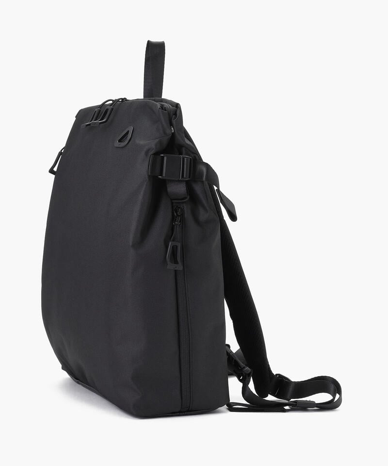 【ユーエフ】ディレクターズバッグ2 M/ブラック ポリエステル/バックパック/uF詳細画像1