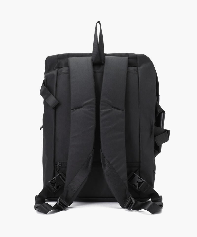 【ユーエフ】ディレクターズバッグ2 M/ブラック ポリエステル/バックパック/uF詳細画像2