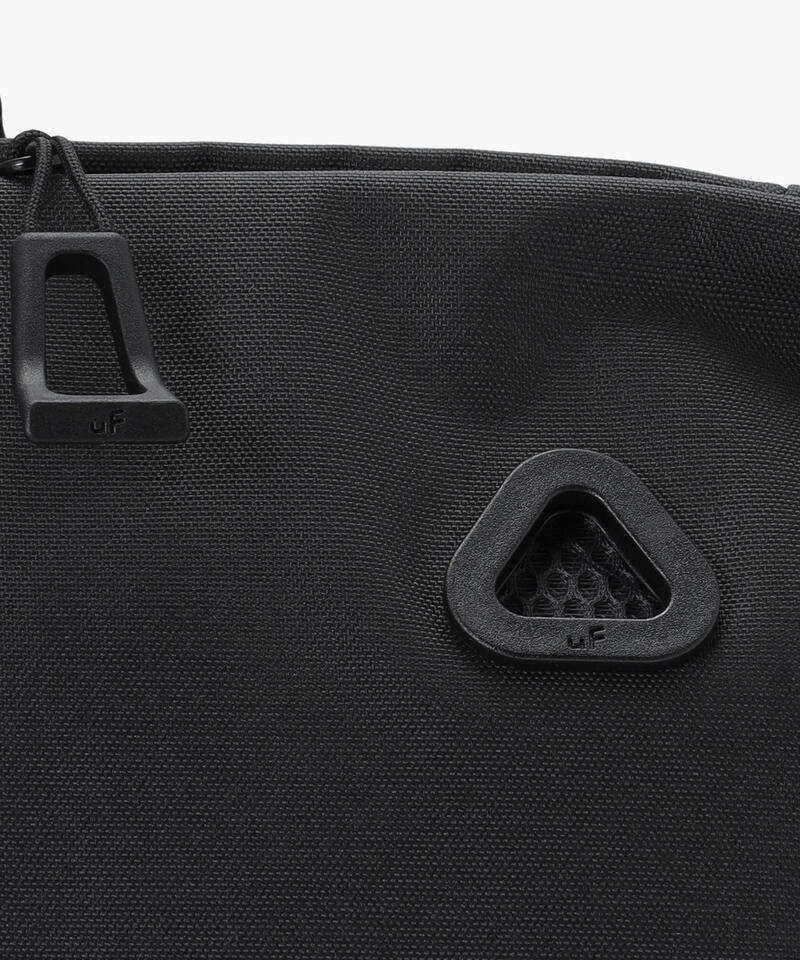 【ユーエフ】ディレクターズバッグ2 M/ブラック ポリエステル/バックパック/uF詳細画像6