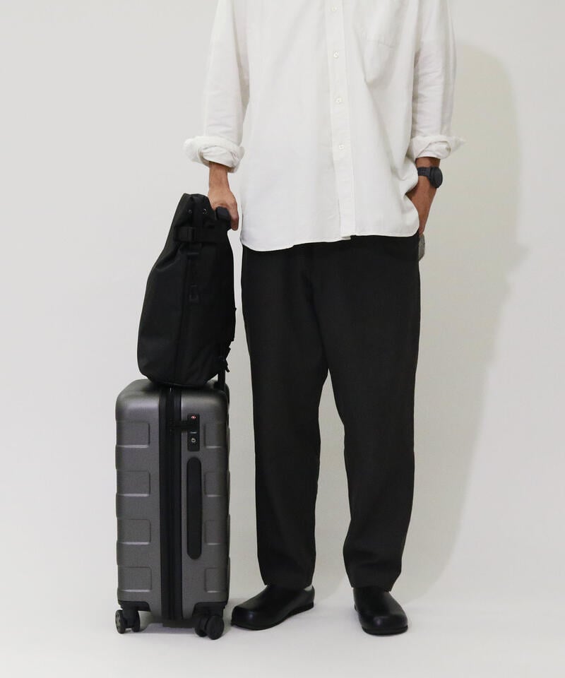 【ユーエフ】ディレクターズバッグ2 M/ブラック ポリエステル/バックパック/uF詳細画像12