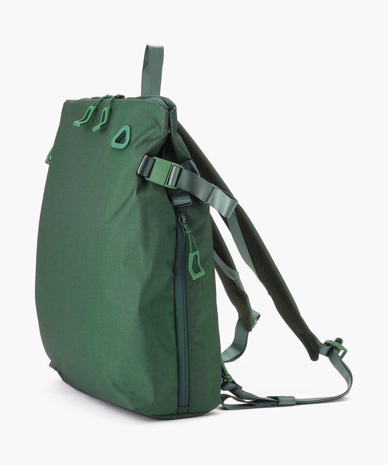 【ユーエフ】ディレクターズバッグ2 M/フォレストグリーン ポリエステル/バックパック/uF詳細画像1