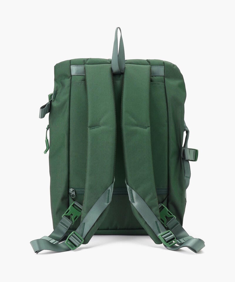 【ユーエフ】ディレクターズバッグ2 M/フォレストグリーン ポリエステル/バックパック/uF詳細画像2
