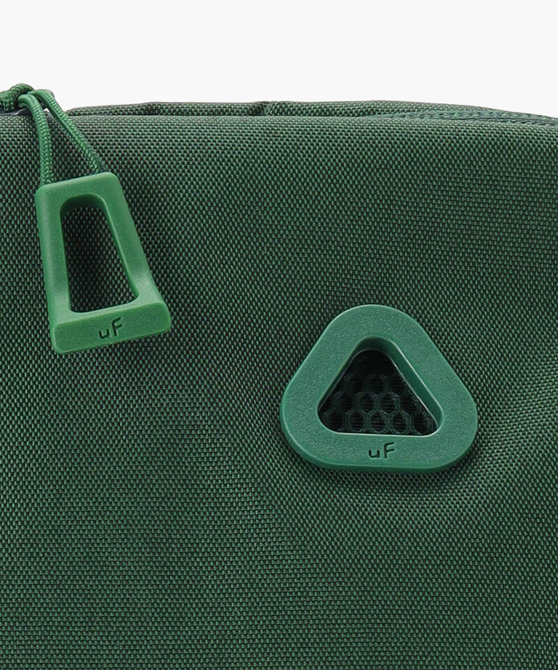 【ユーエフ】ディレクターズバッグ2 M/フォレストグリーン ポリエステル/バックパック/uF詳細画像6