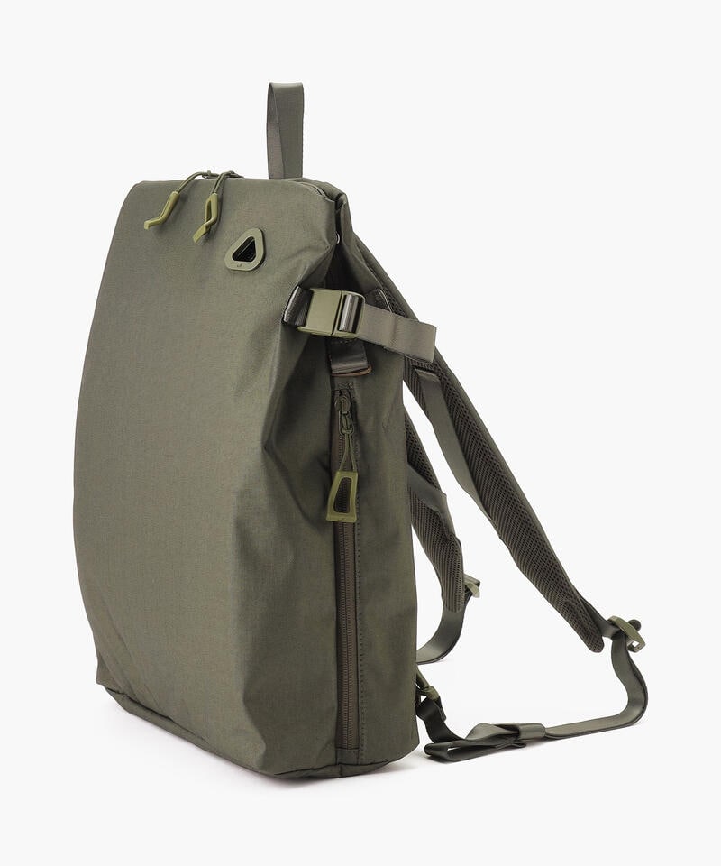 む*ろ様 新品未使用　uF DIRECTOR’S BAG® M OLIVE KH ユーエフ】ディレクターズバッグ2 M/オリーブカーキ