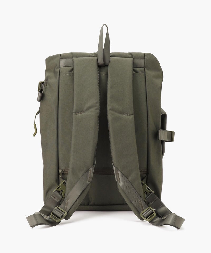 【ユーエフ】ディレクターズバッグ2 M/オリーブカーキ ポリエステル/バックパック/uF詳細画像2