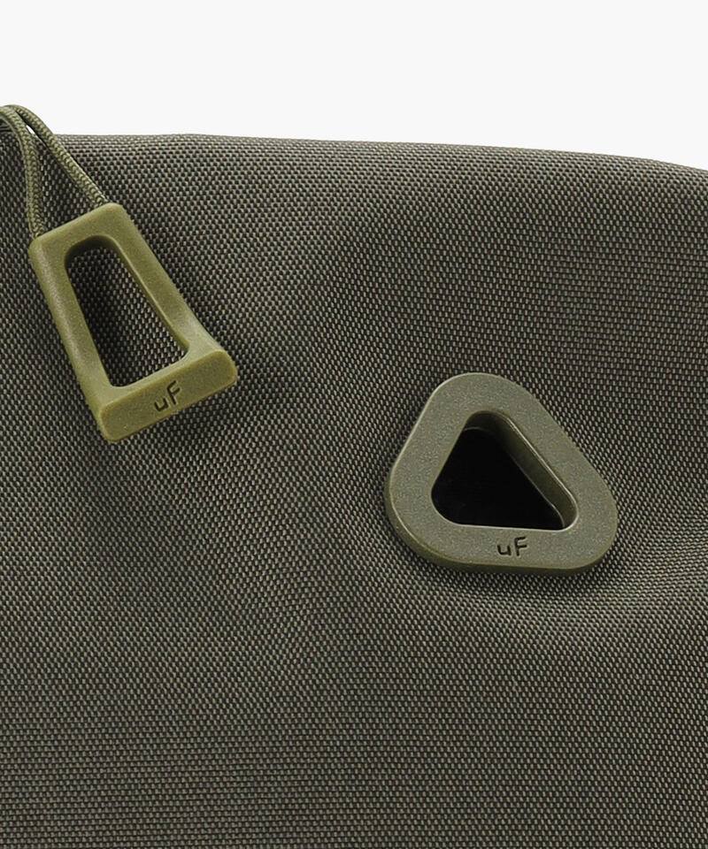 【ユーエフ】ディレクターズバッグ2 M/オリーブカーキ ポリエステル/バックパック/uF詳細画像6