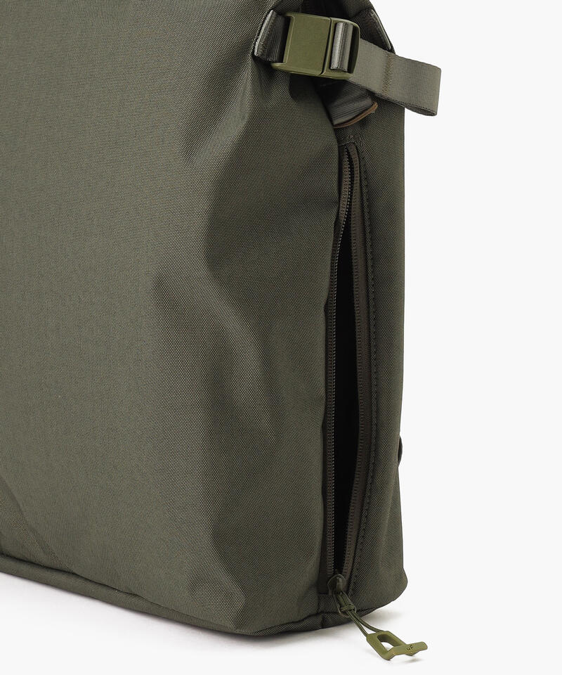 【ユーエフ】ディレクターズバッグ2 M/オリーブカーキ ポリエステル/バックパック/uF詳細画像7