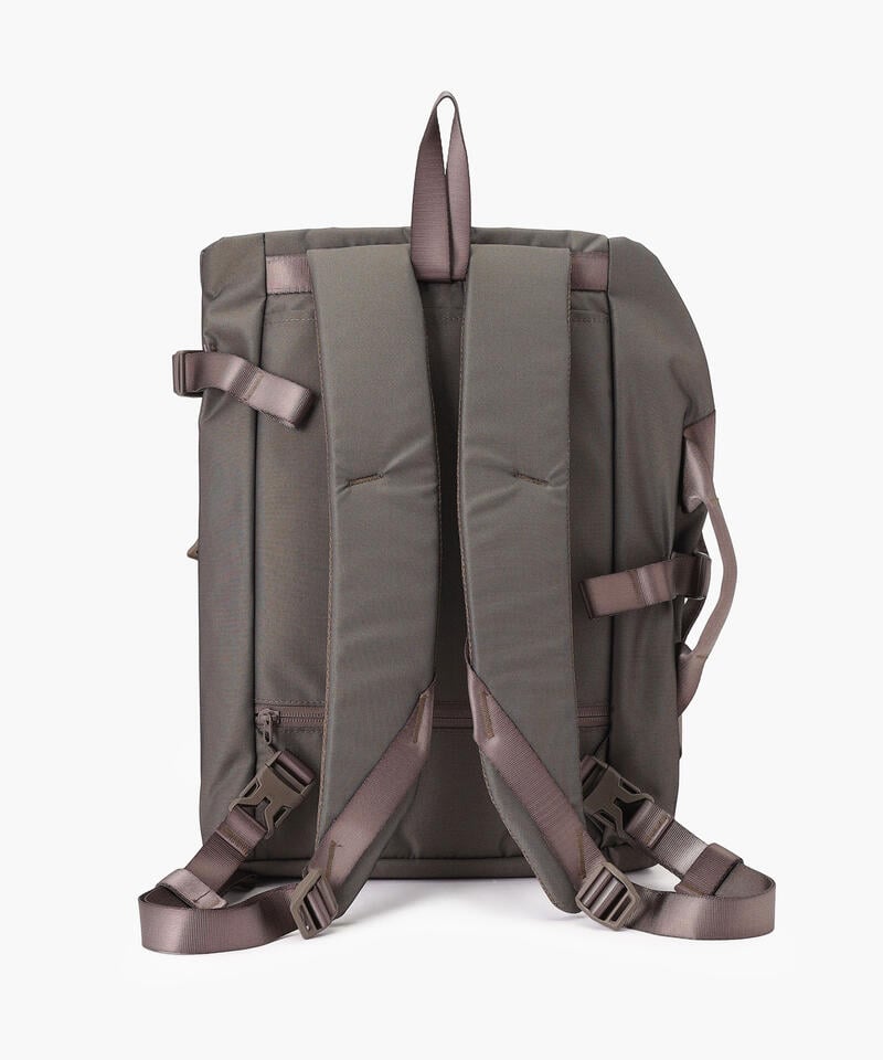 【ユーエフ】ディレクターズバッグ2 M/ニュートープ ポリエステル/バックパック/uF詳細画像2