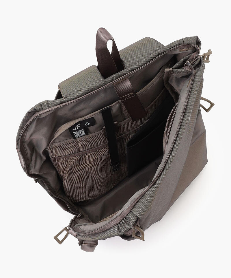 【ユーエフ】ディレクターズバッグ2 M/ニュートープ ポリエステル/バックパック/uF詳細画像8