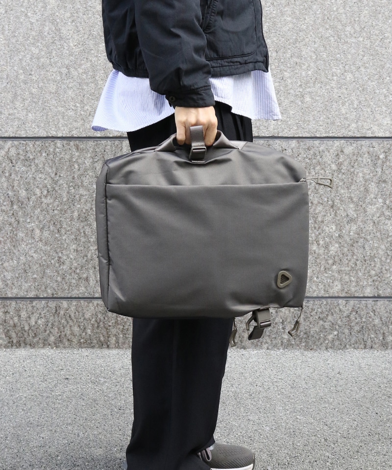 【ユーエフ】ディレクターズバッグ2 M/ニュートープ ポリエステル/バックパック/uF詳細画像12
