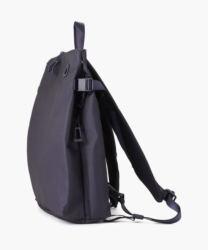 【ユーエフ】ディレクターズバッグ2 M/ネイビー ポリエステル/バックパック/uF詳細画像1