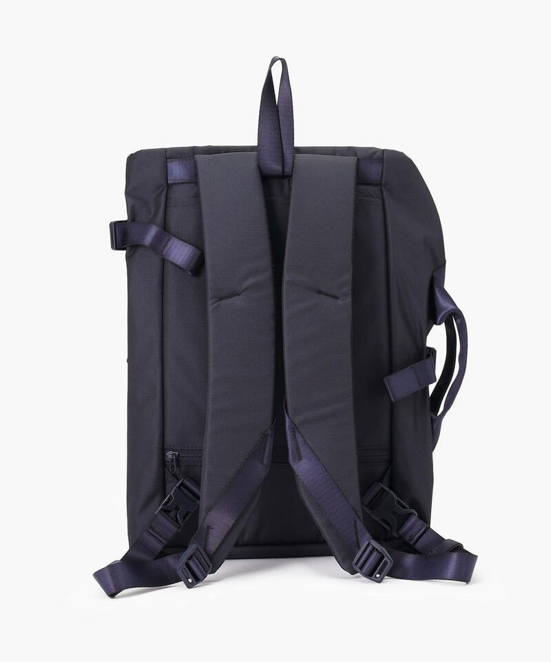 【ユーエフ】ディレクターズバッグ2 M/ネイビー ポリエステル/バックパック/uF詳細画像2