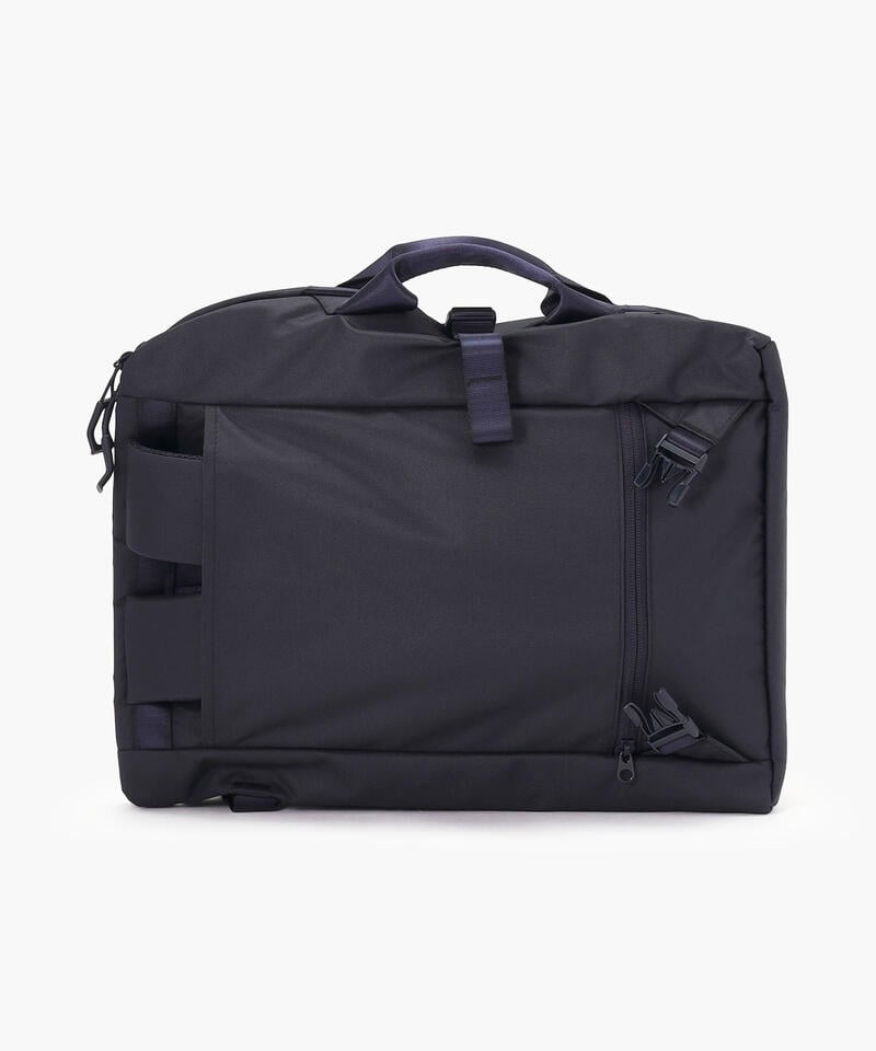 【ユーエフ】ディレクターズバッグ2 M/ネイビー ポリエステル/バックパック/uF詳細画像4