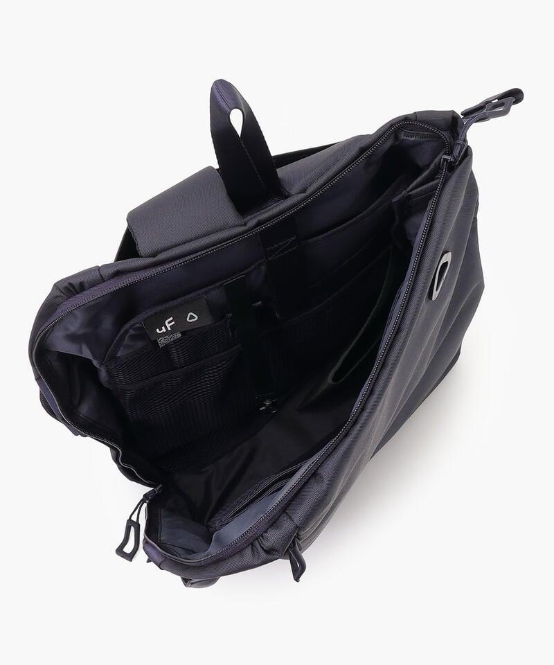【ユーエフ】ディレクターズバッグ2 M/ネイビー ポリエステル/バックパック/uF詳細画像8