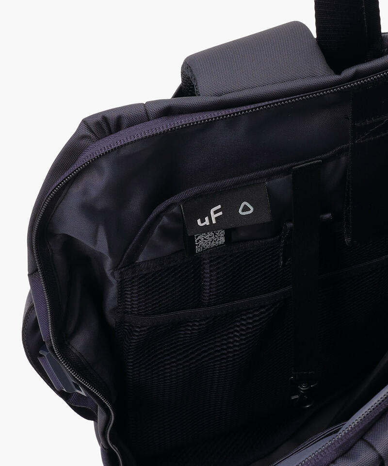【ユーエフ】ディレクターズバッグ2 M/ネイビー ポリエステル/バックパック/uF詳細画像9