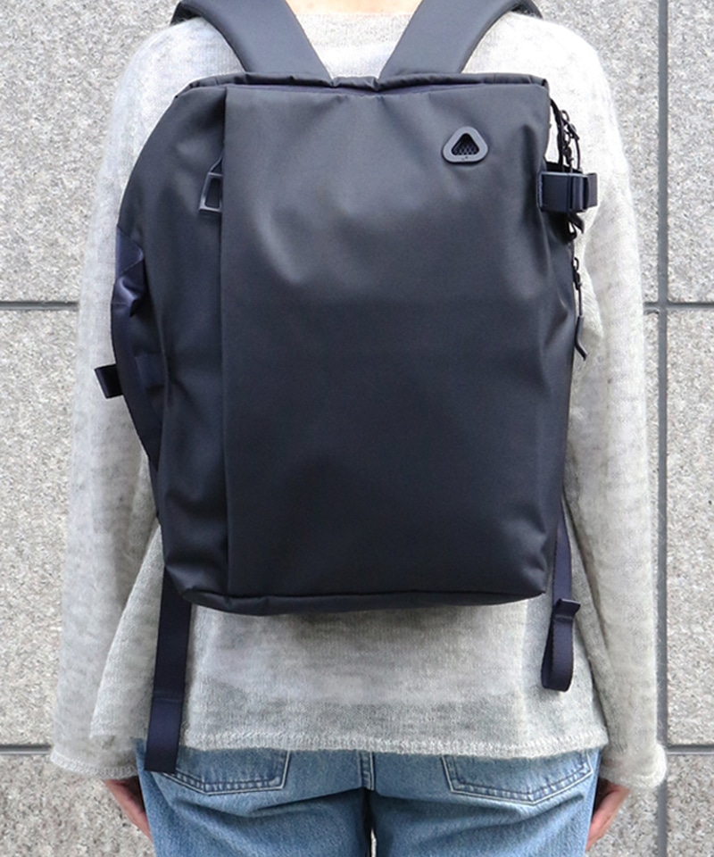 【ユーエフ】ディレクターズバッグ2 M/ネイビー ポリエステル/バックパック/uF詳細画像10