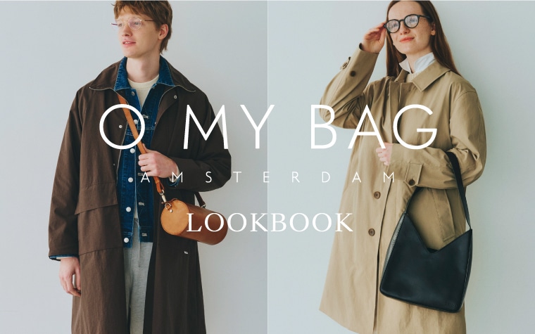 O My Bag LOOK BOOK