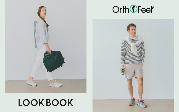 Orthofeet LOOK BOOK