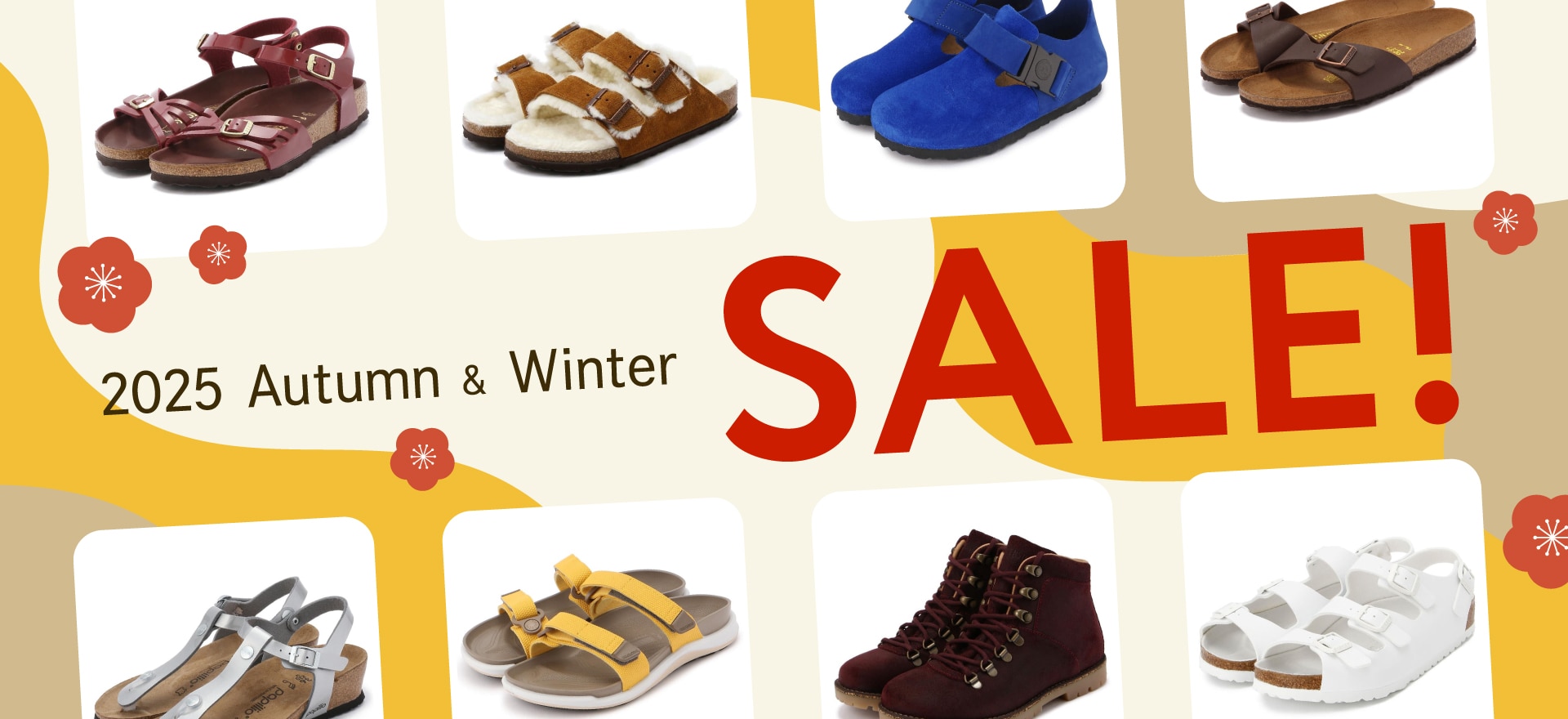 2025 Autumn＆Winter SALE